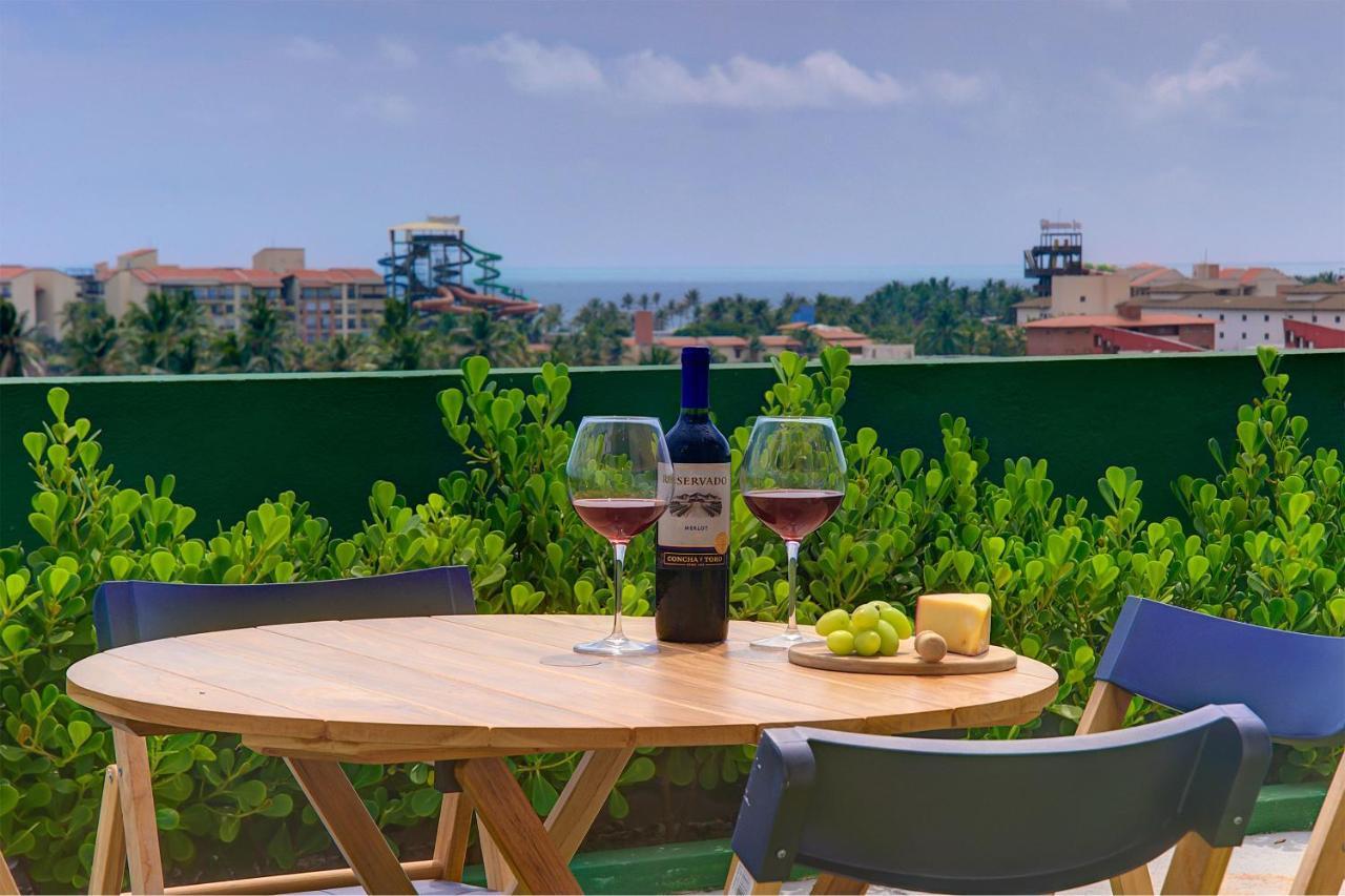 אקווירז Beach Townhouses #Ic1 - Triplex Por Carpediem מראה חיצוני תמונה